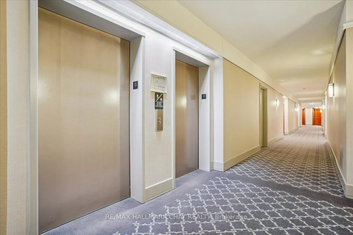 Photo 7 of Unit 1507, 2 Toronto Street, Barrie, Lakeshore — HOMEH