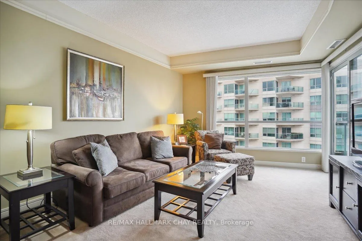 Photo 18 of Unit 1507, 2 Toronto Street, Barrie, Lakeshore — HOMEH