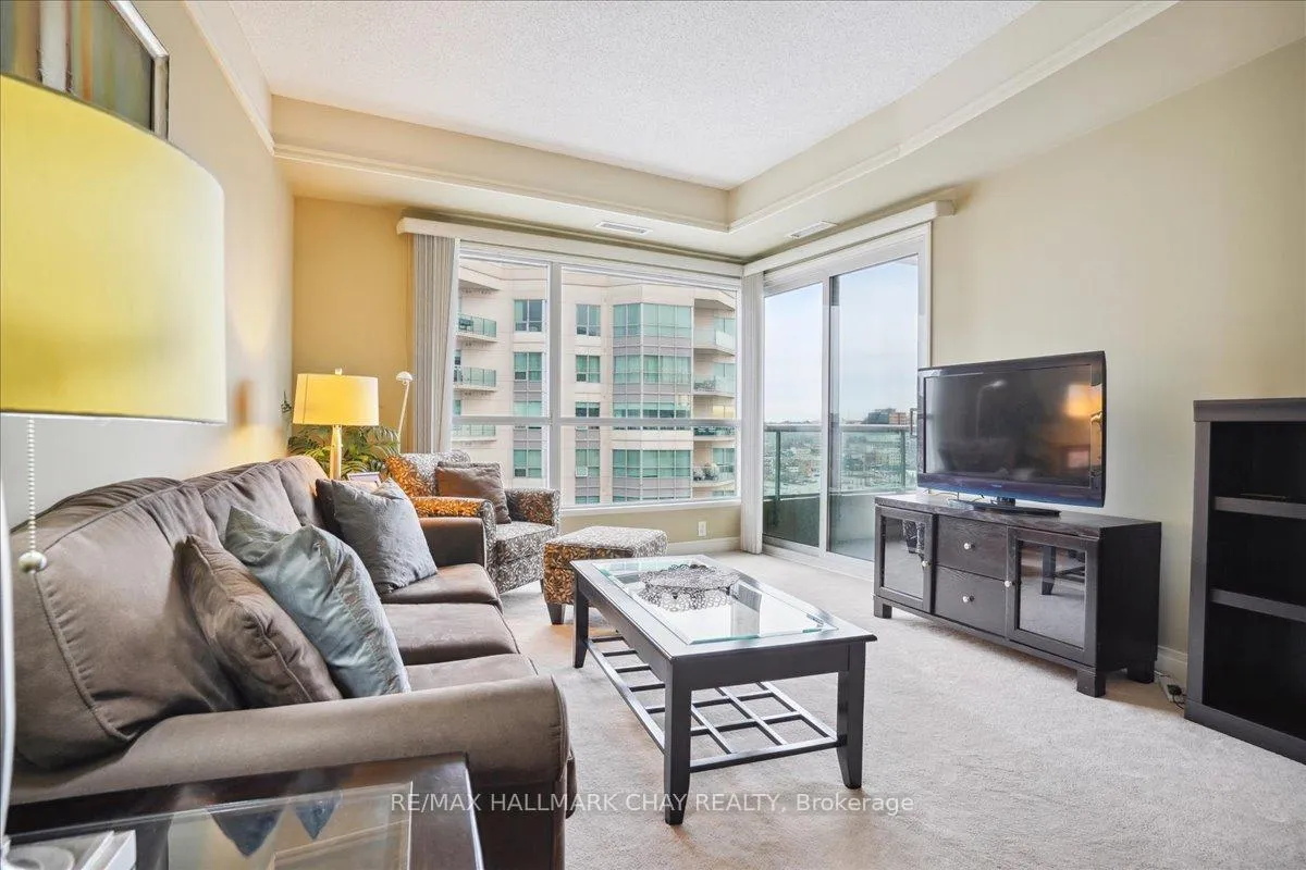 Photo 21 of Unit 1507, 2 Toronto Street, Barrie, Lakeshore — HOMEH