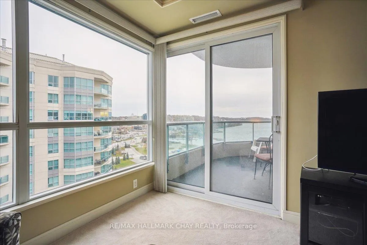 Photo 22 of Unit 1507, 2 Toronto Street, Barrie, Lakeshore — HOMEH