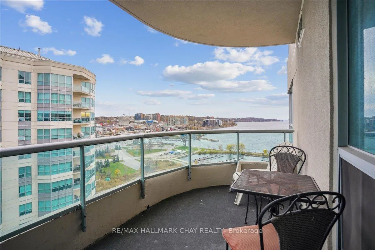 Photo 33 of Unit 1507, 2 Toronto Street, Barrie, Lakeshore — HOMEH