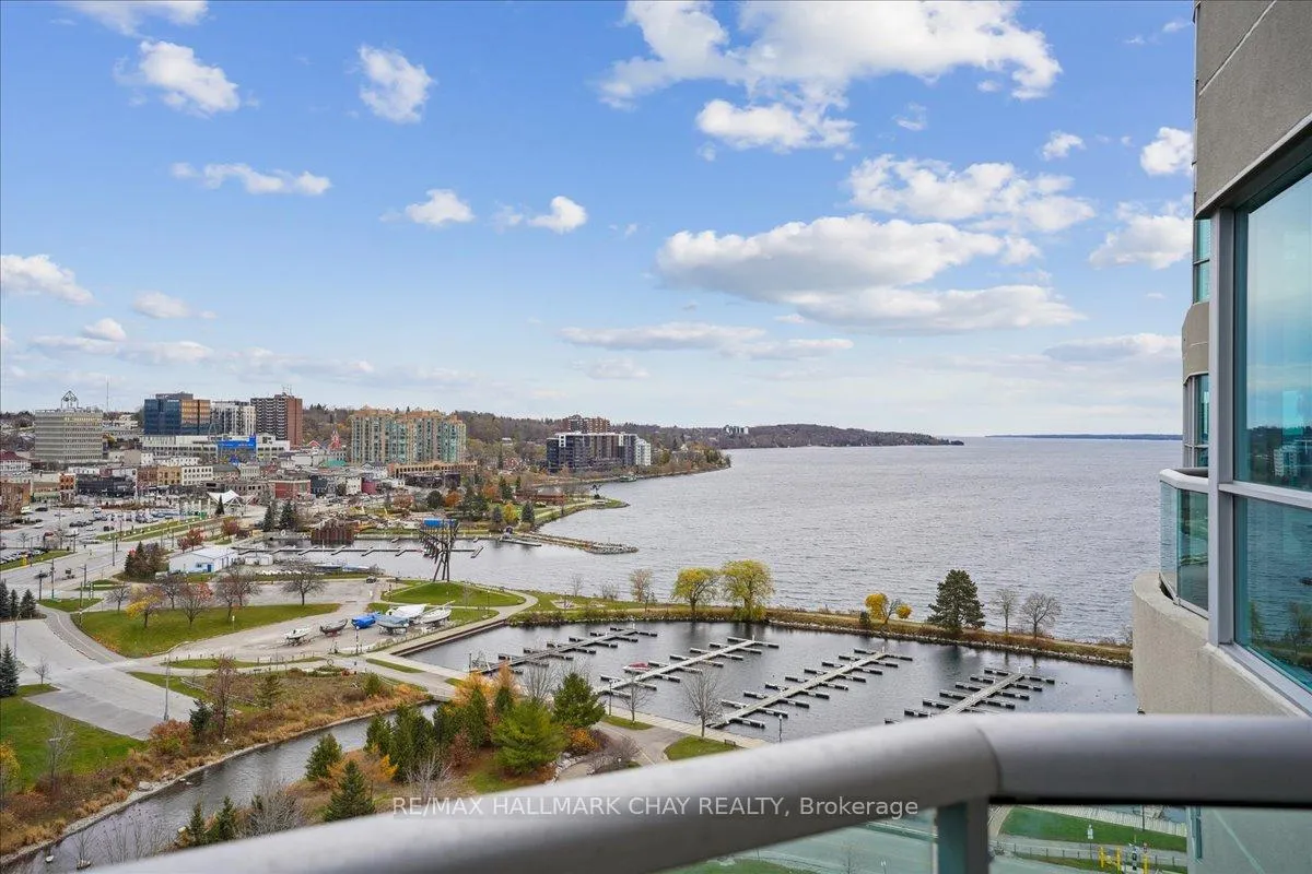 Photo 34 of Unit 1507, 2 Toronto Street, Barrie, Lakeshore — HOMEH