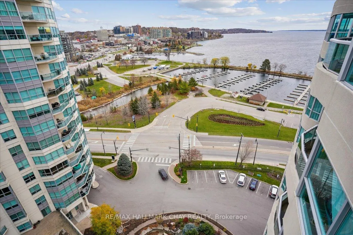 Photo 35 of Unit 1507, 2 Toronto Street, Barrie, Lakeshore — HOMEH