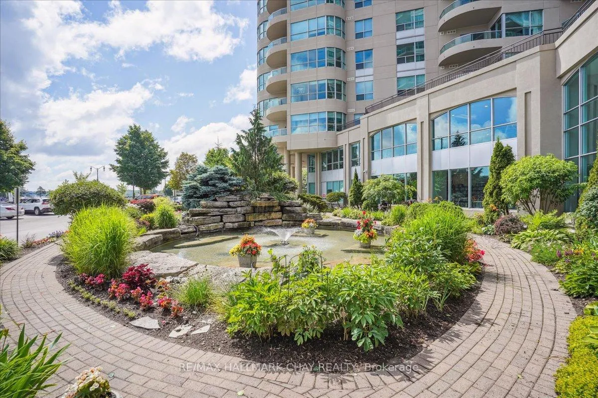 Photo 40 of Unit 1507, 2 Toronto Street, Barrie, Lakeshore — HOMEH