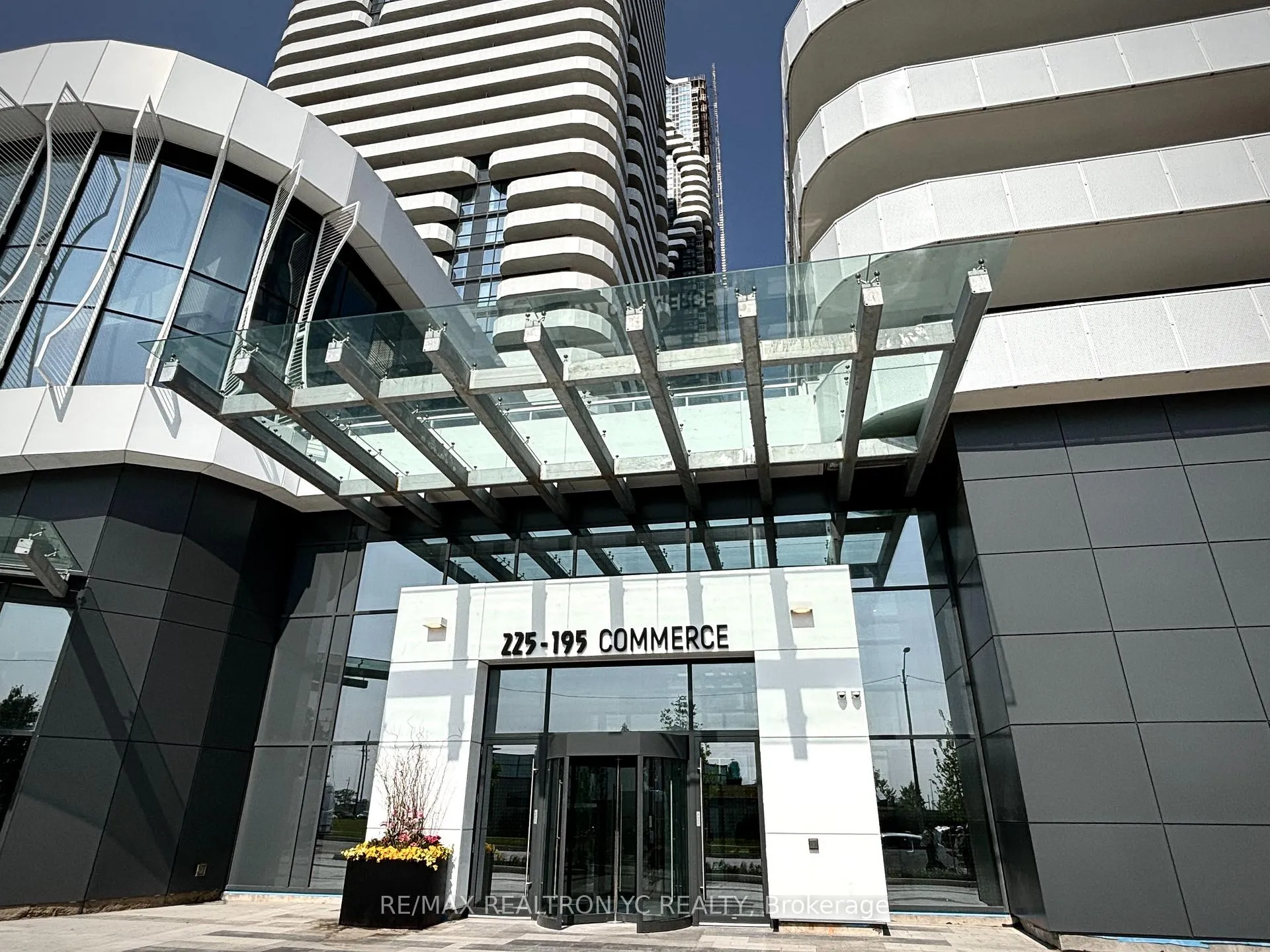 Photo 1 of Unit 2612, 225 Commerce Street, Vaughan, Vaughan Corporate Centre — HOMEH