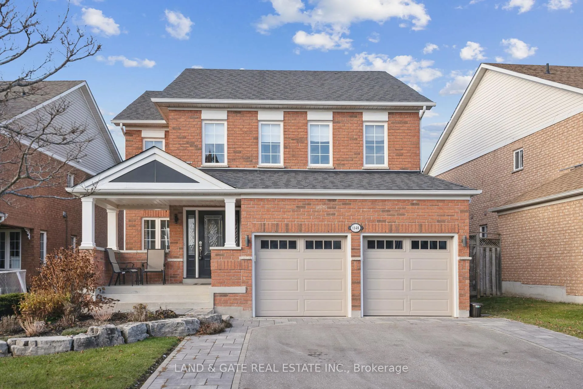 Photo 1 of 1148 Ashcroft Court, Oshawa, Taunton — HOMEH