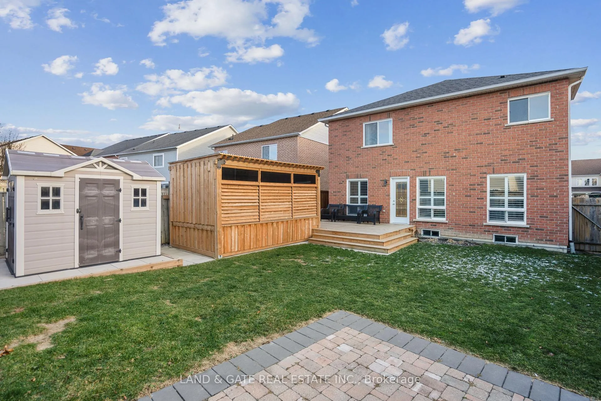 Photo 38 of 1148 Ashcroft Court, Oshawa, Taunton — HOMEH