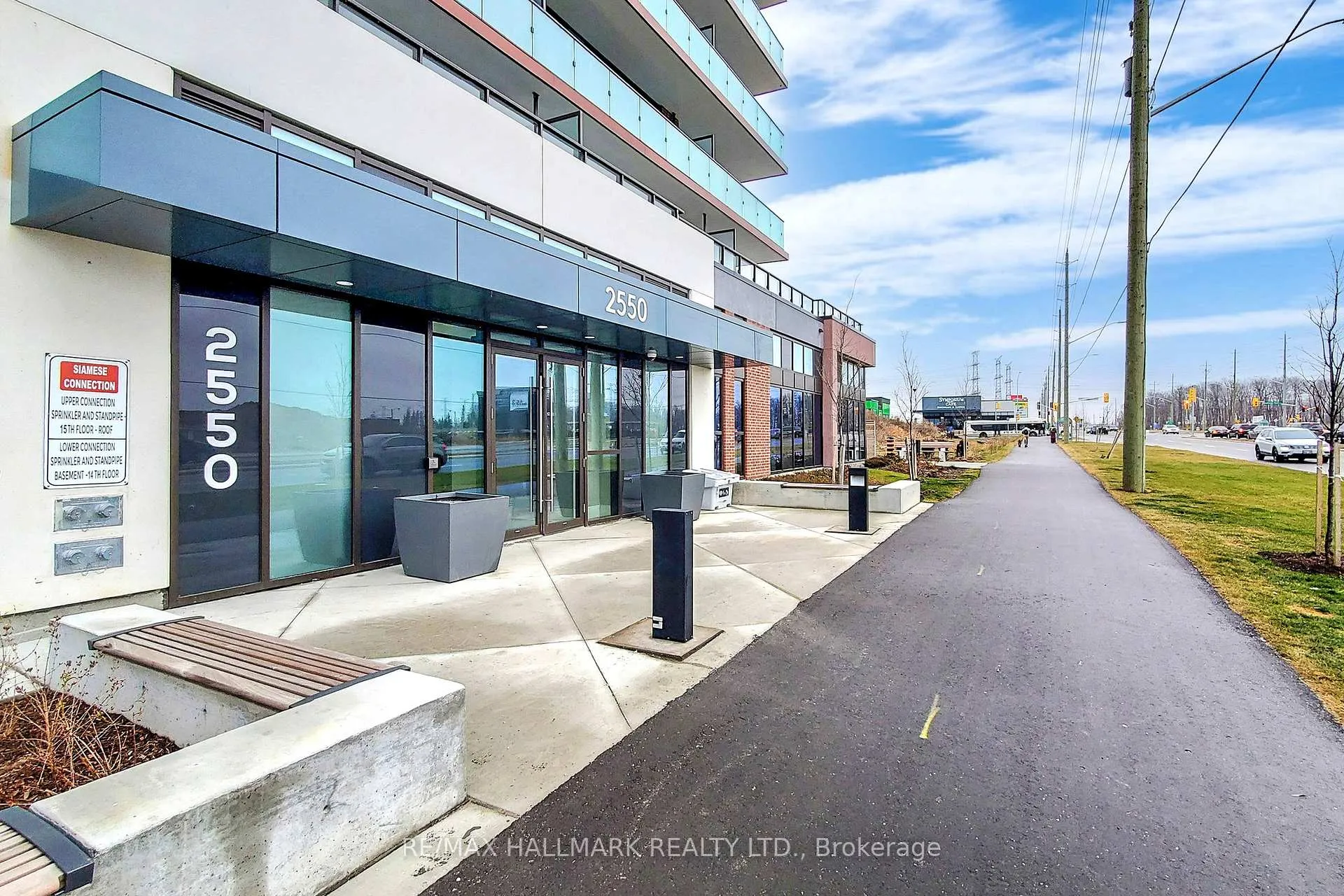 Photo 2 of Unit 2310, 2550 Simcoe Street N, Oshawa, Windfields — HOMEH