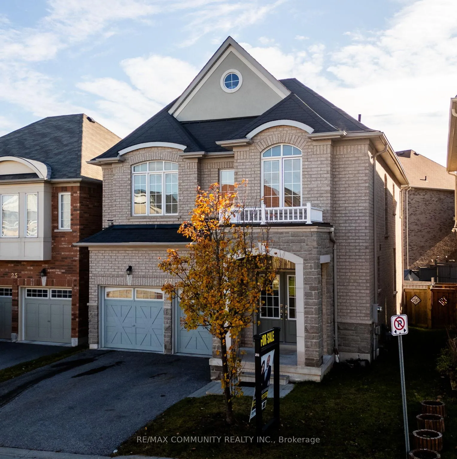 Photo 1 of 27 Garrardview Street, Ajax, Northeast Ajax — HOMEH
