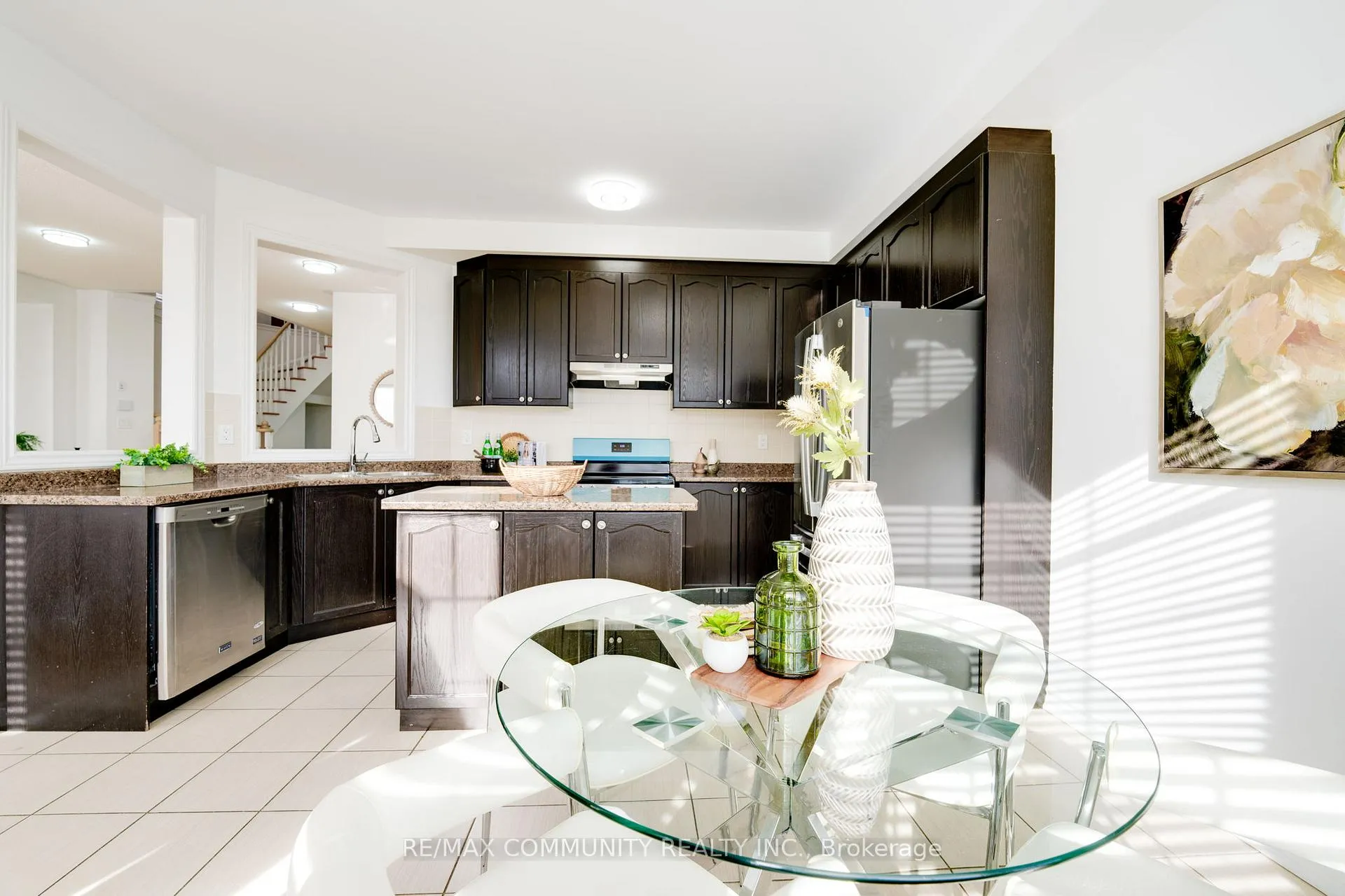 Photo 12 of 27 Garrardview Street, Ajax, Northeast Ajax — HOMEH