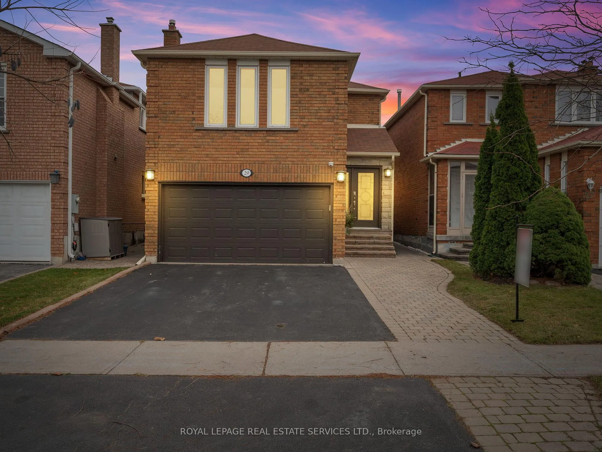 Photo 1 of 29 Bayhampton Crescent, Vaughan, Brownridge — HOMEH