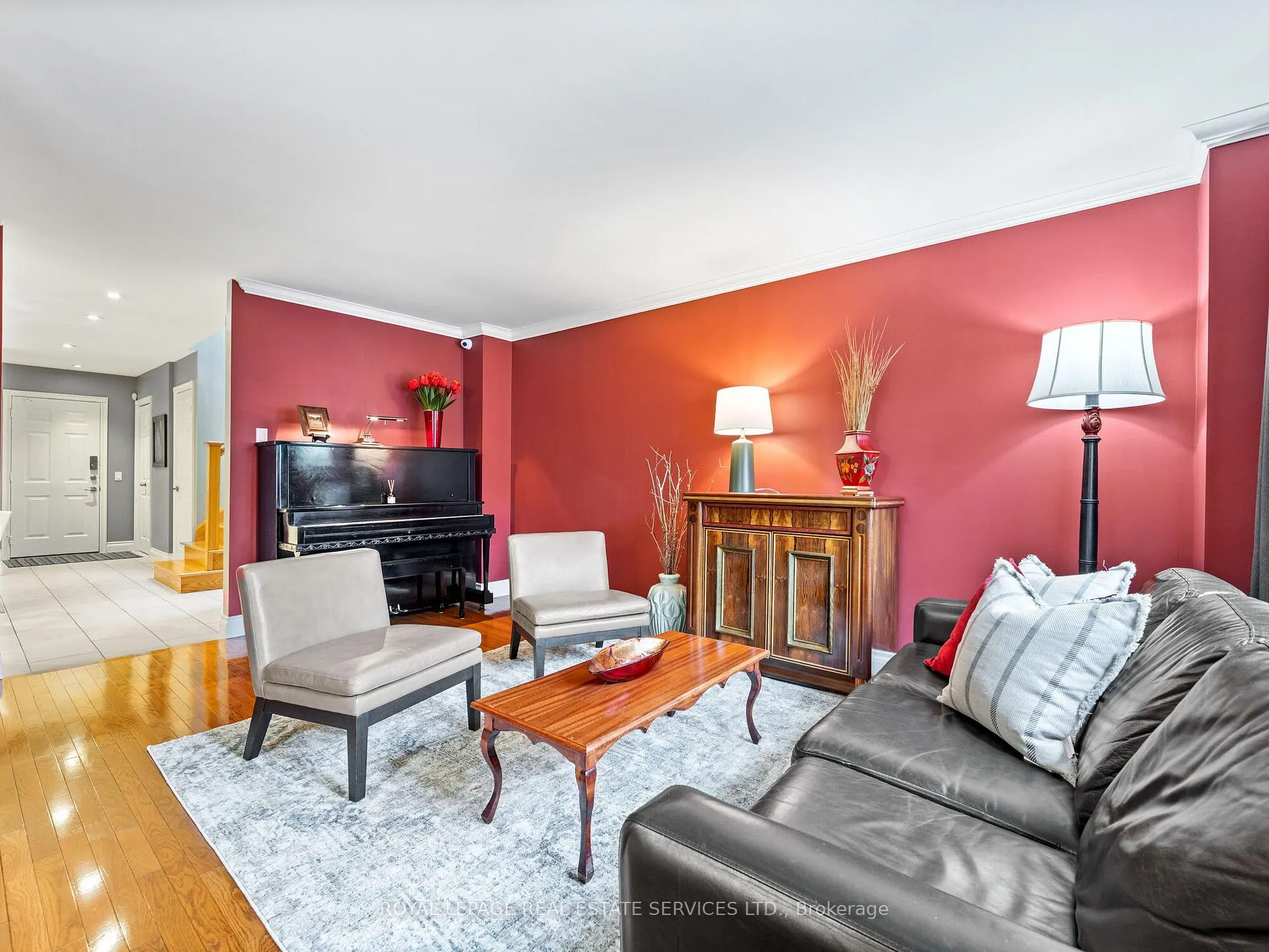 Photo 8 of 29 Bayhampton Crescent, Vaughan, Brownridge — HOMEH