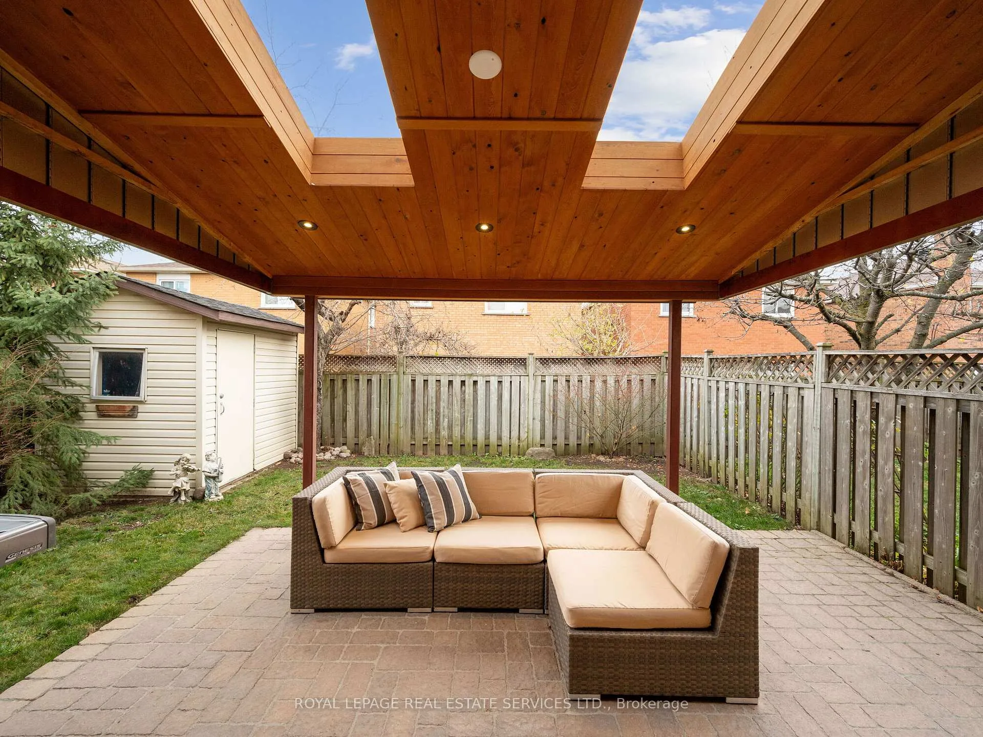 Photo 32 of 29 Bayhampton Crescent, Vaughan, Brownridge — HOMEH