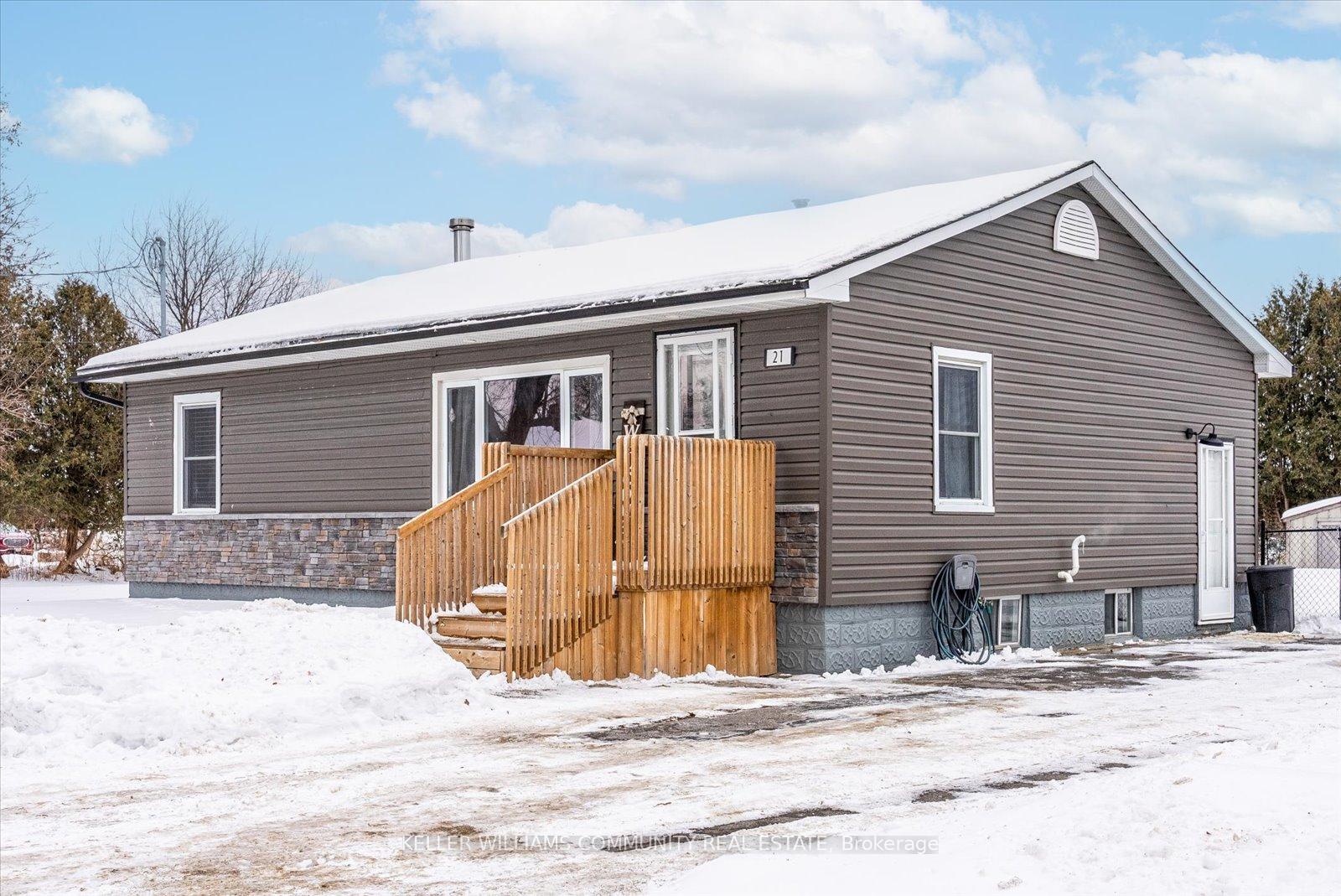 Photo 1 of 21 White Street, Cobourg — HOMEH