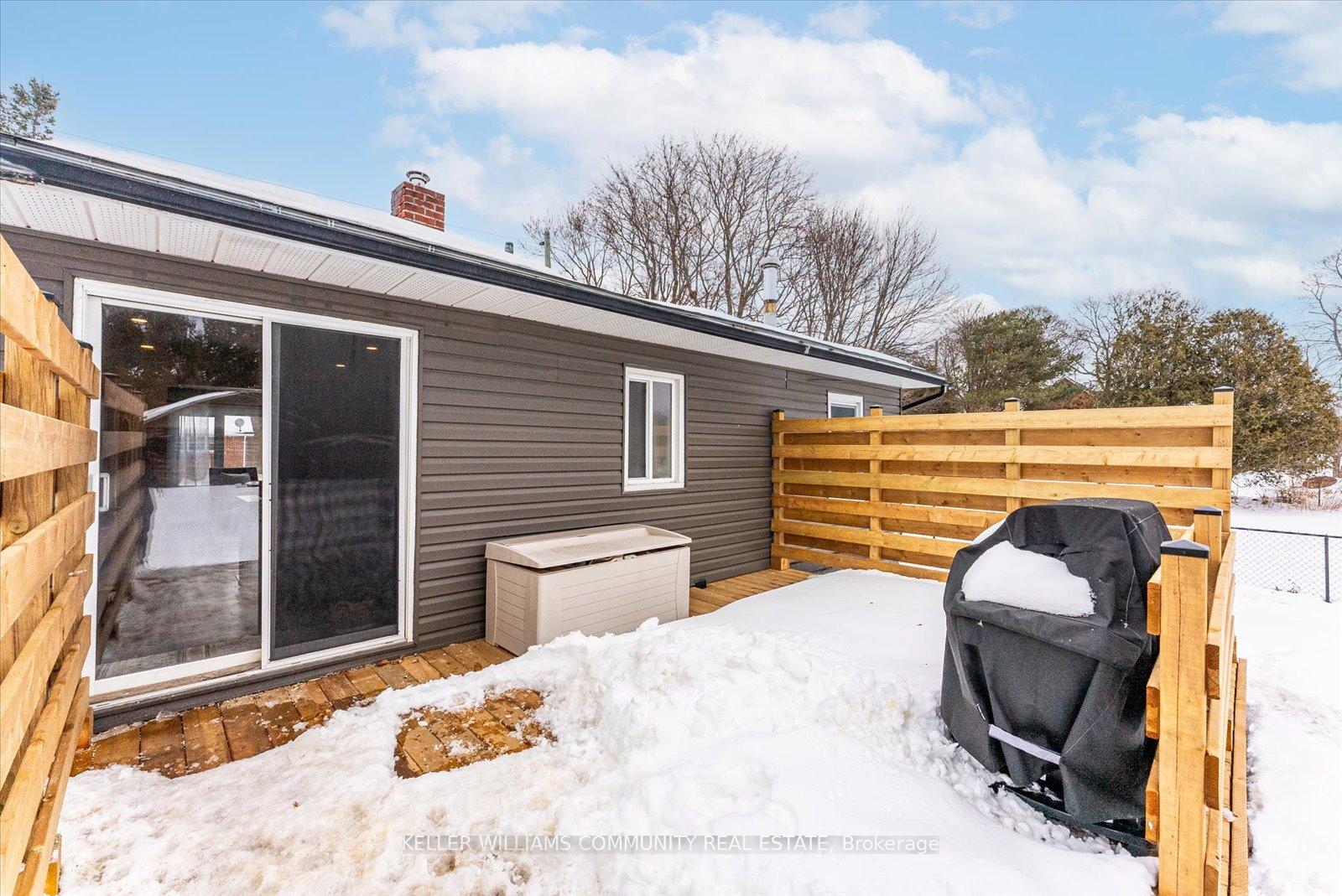 Photo 29 of 21 White Street, Cobourg — HOMEH