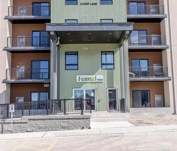 Photo 2 of Unit 307, 5 Chef Lane, Barrie, Rural Barrie Southeast — HOMEH