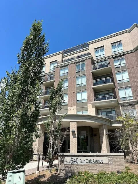 Photo 2 of Unit 211, 540 Bur Oak Avenue, Markham, Berczy — HOMEH