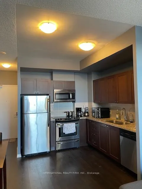 Photo 5 of Unit 211, 540 Bur Oak Avenue, Markham, Berczy — HOMEH