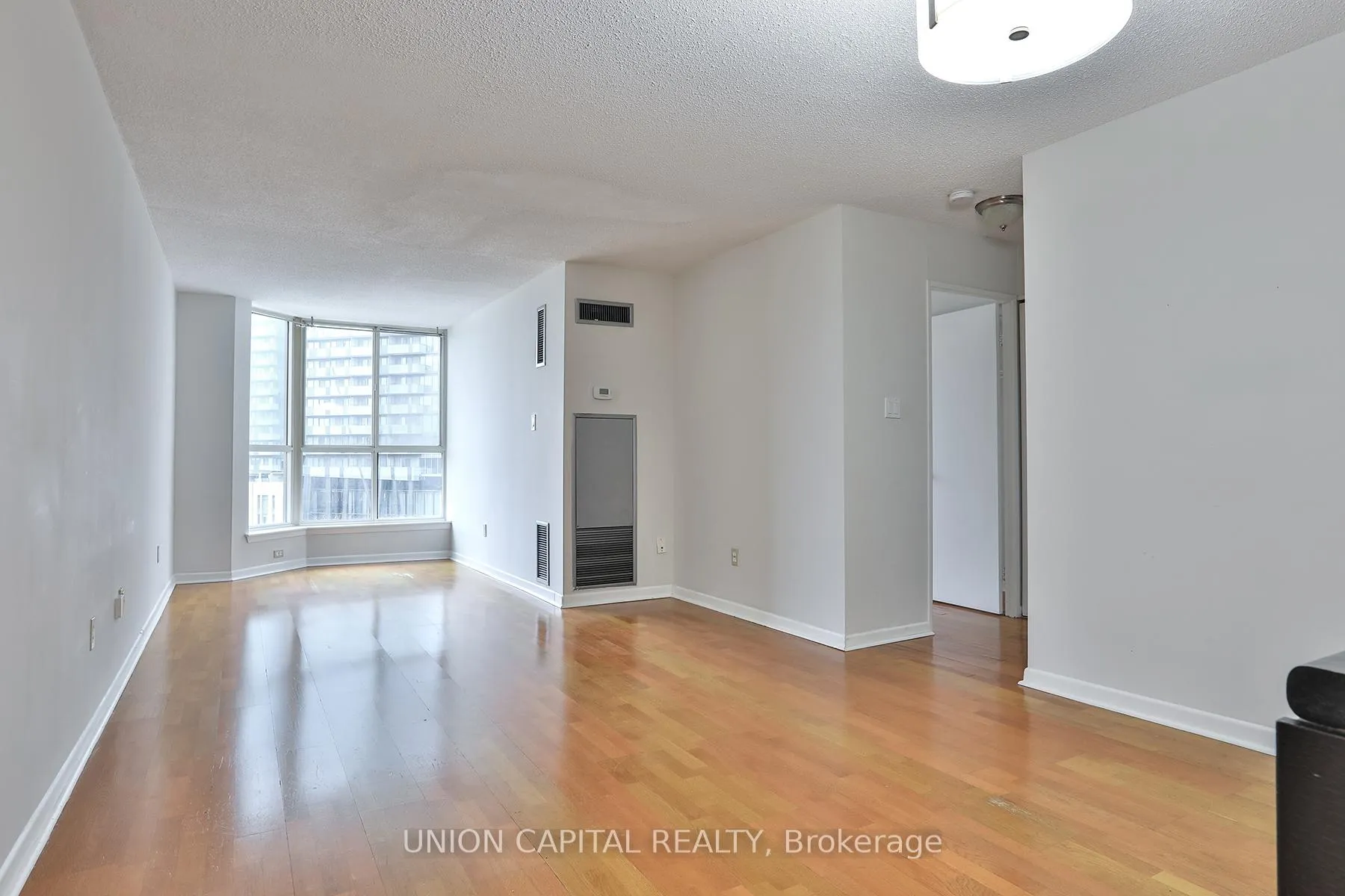 Front of Unit 517, 44 St Joseph Street