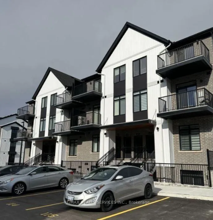 Front of Unit 67, 405 Myers Road