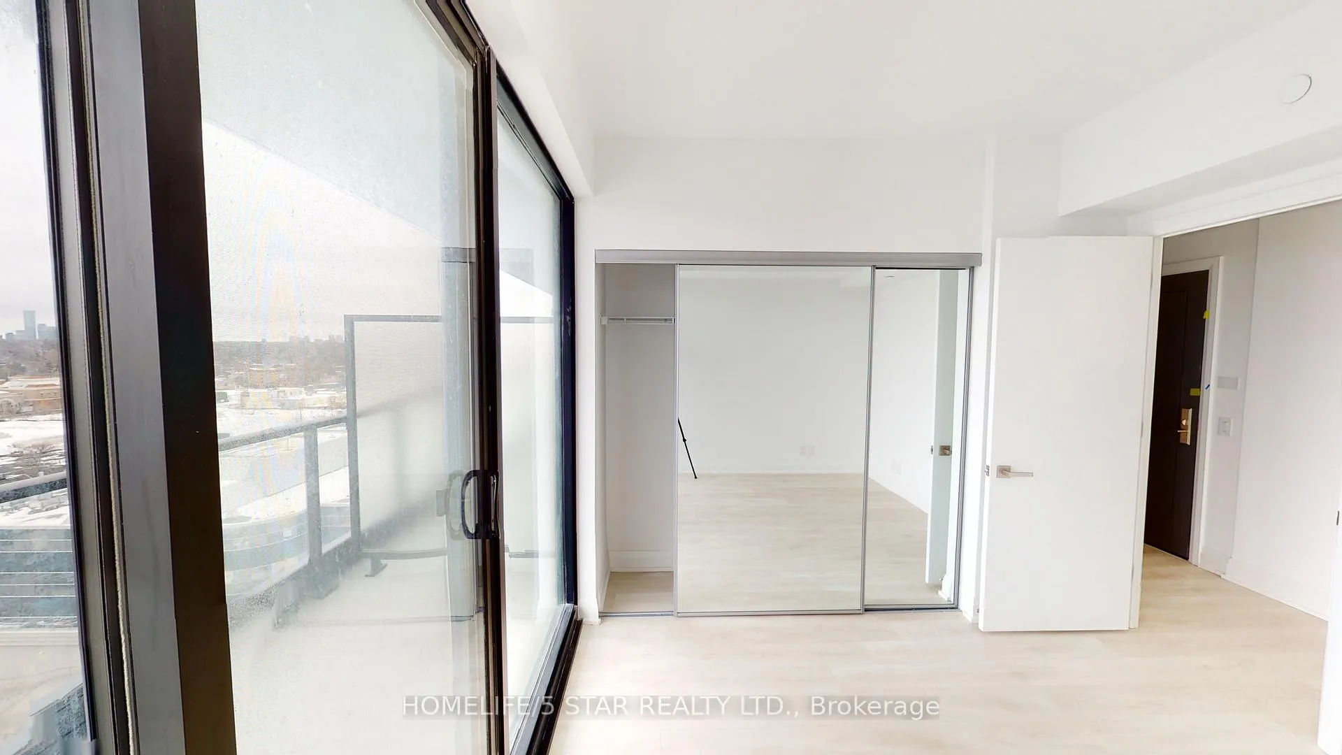 Photo 8 of Unit 1013, 33 Frederick Todd Way, Toronto, Thorncliffe Park — HOMEH