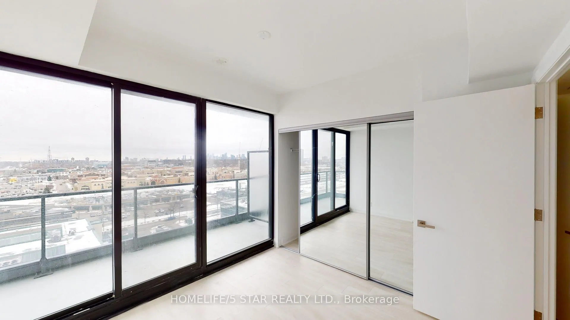 Photo 9 of Unit 1013, 33 Frederick Todd Way, Toronto, Thorncliffe Park — HOMEH