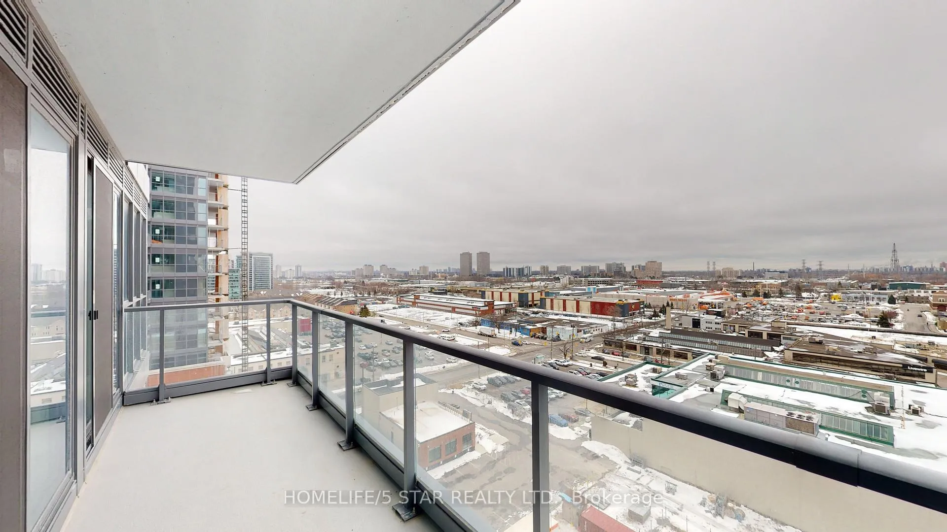 Photo 15 of Unit 1013, 33 Frederick Todd Way, Toronto, Thorncliffe Park — HOMEH