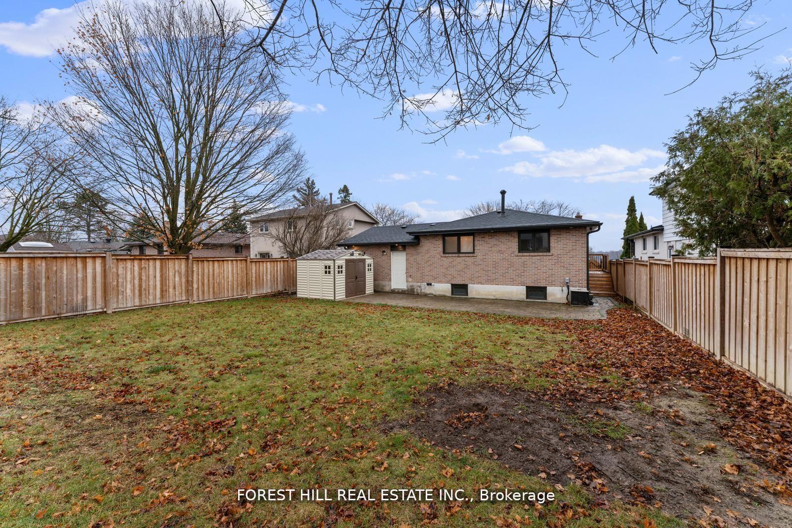 Photo 40 of 165 Kingsview Drive, Caledon, Bolton North — HOMEH