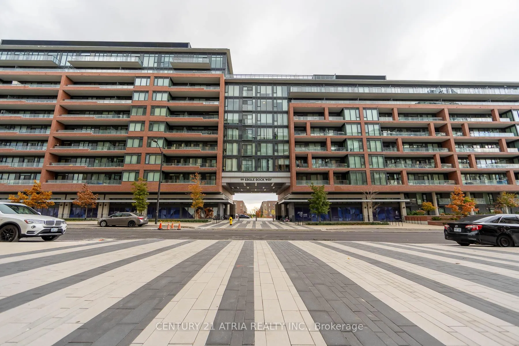 Photo 1 of Unit 532, 99 Eagle Rock Way, Vaughan, Maple — HOMEH