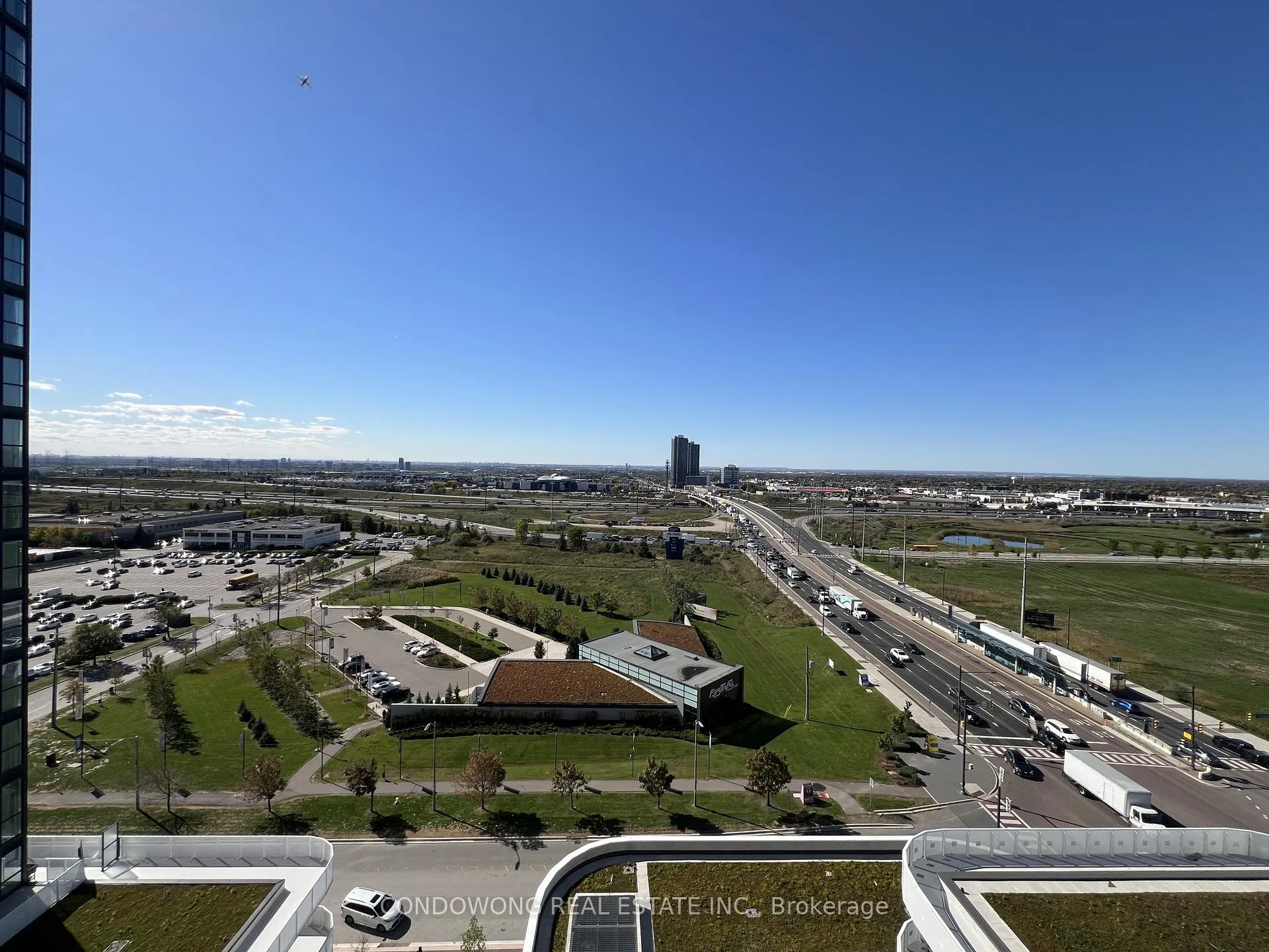 Photo 17 of Unit 1206, 225 Commerce Street, Vaughan, Vaughan Corporate Centre — HOMEH