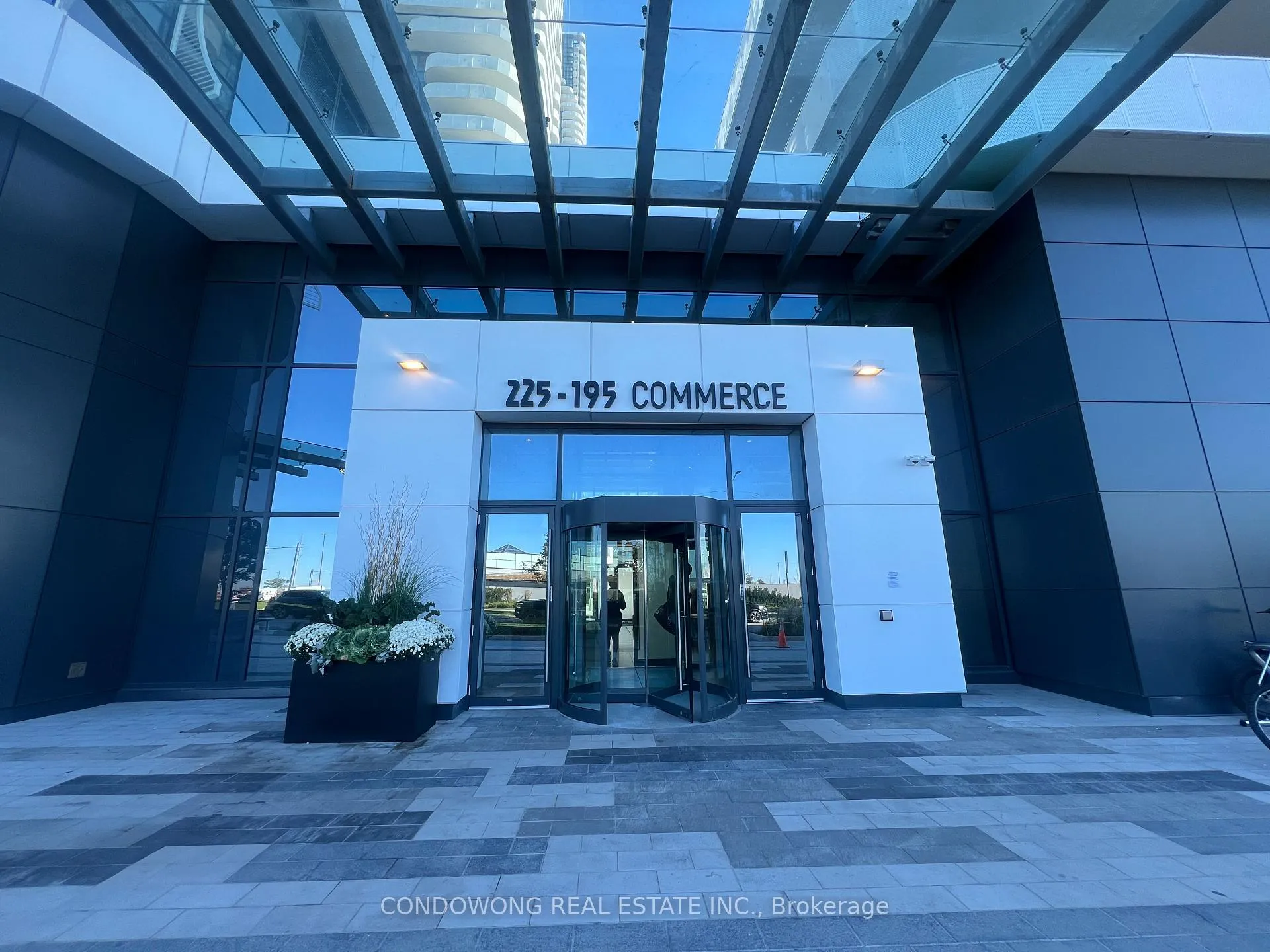 Photo 19 of Unit 1206, 225 Commerce Street, Vaughan, Vaughan Corporate Centre — HOMEH