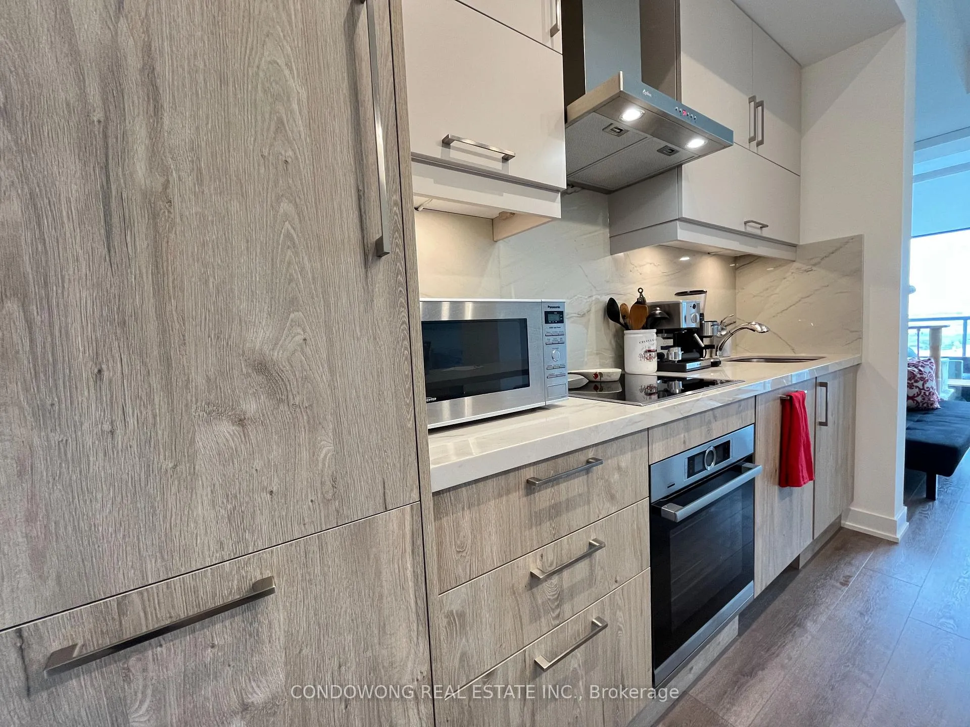 Photo 4 of Unit 1413, 8119 Birchmount Road, Markham, Unionville — HOMEH