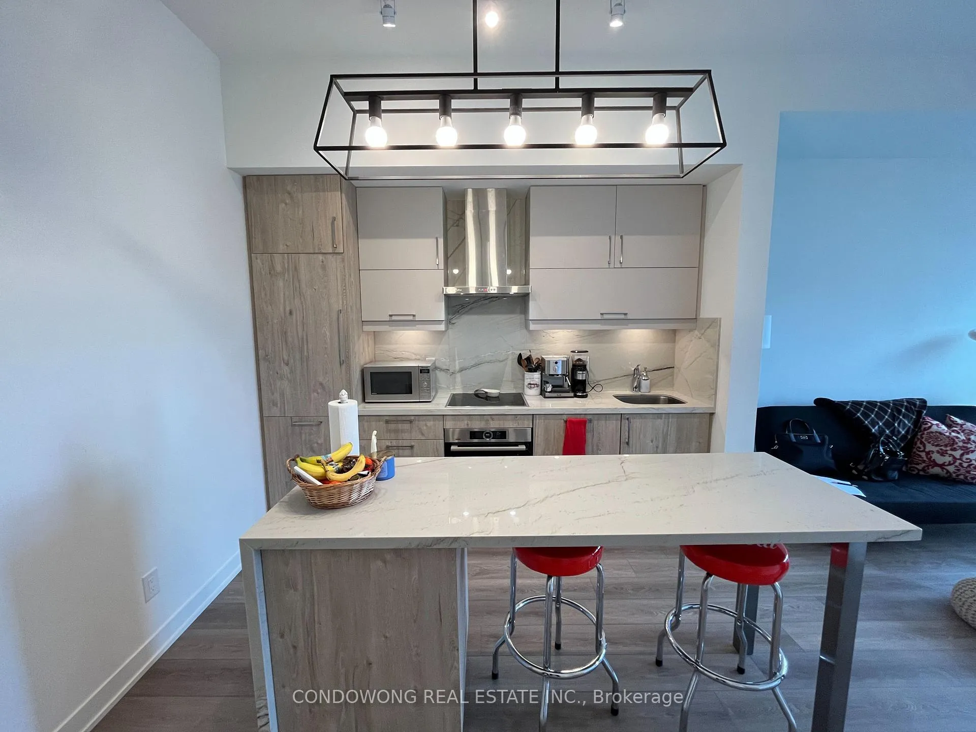 Photo 5 of Unit 1413, 8119 Birchmount Road, Markham, Unionville — HOMEH