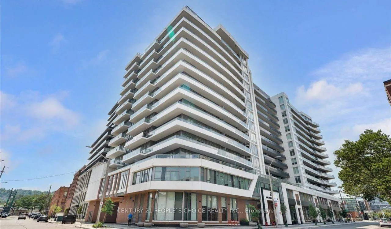 Photo 1 of Unit 1321, 212 King William Street, Hamilton, Beasley — HOMEH