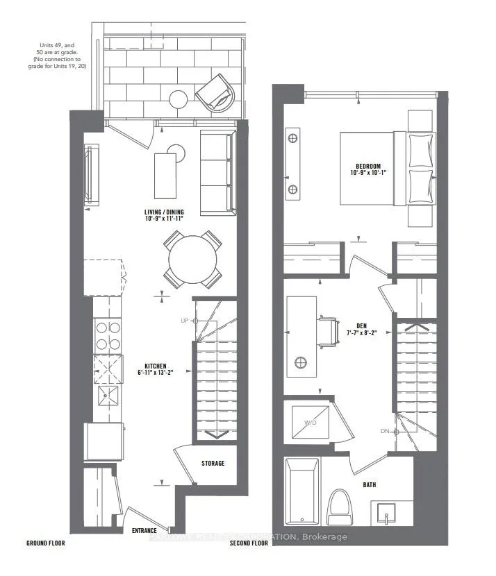 Photo 12 of Unit 149 D, 1614 Charles Street, Whitby, Port Whitby — HOMEH