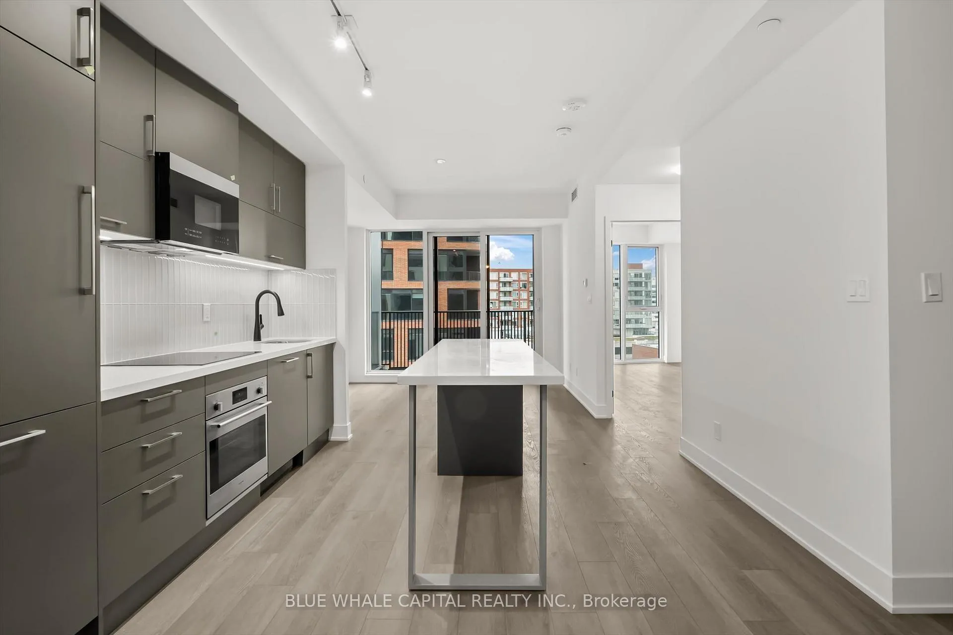 Photo 4 of Unit 1121, 56 Andre De Grasse Street, Markham, Unionville — HOMEH
