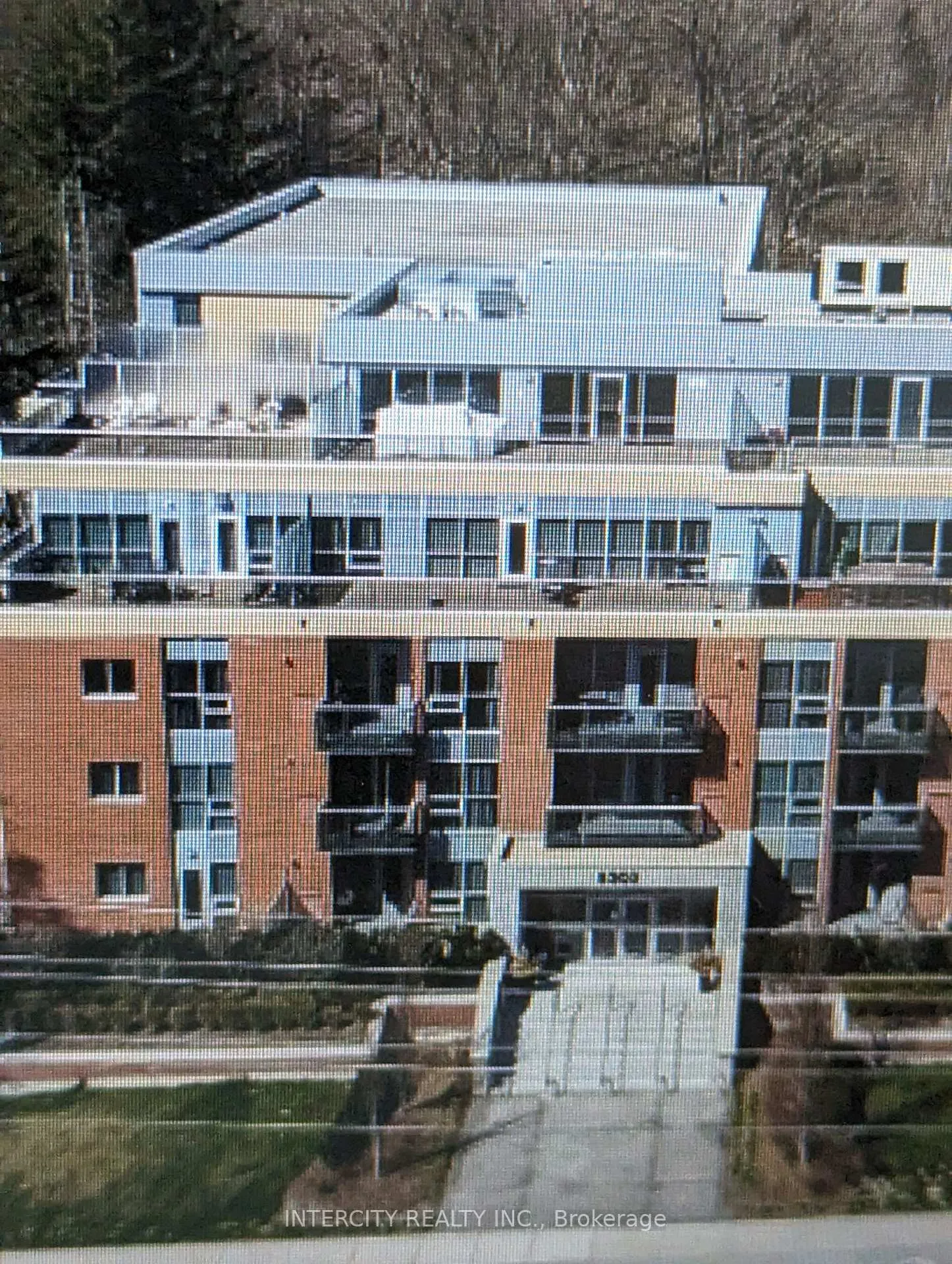 Front of Unit 415, 8302 Islington Avenue