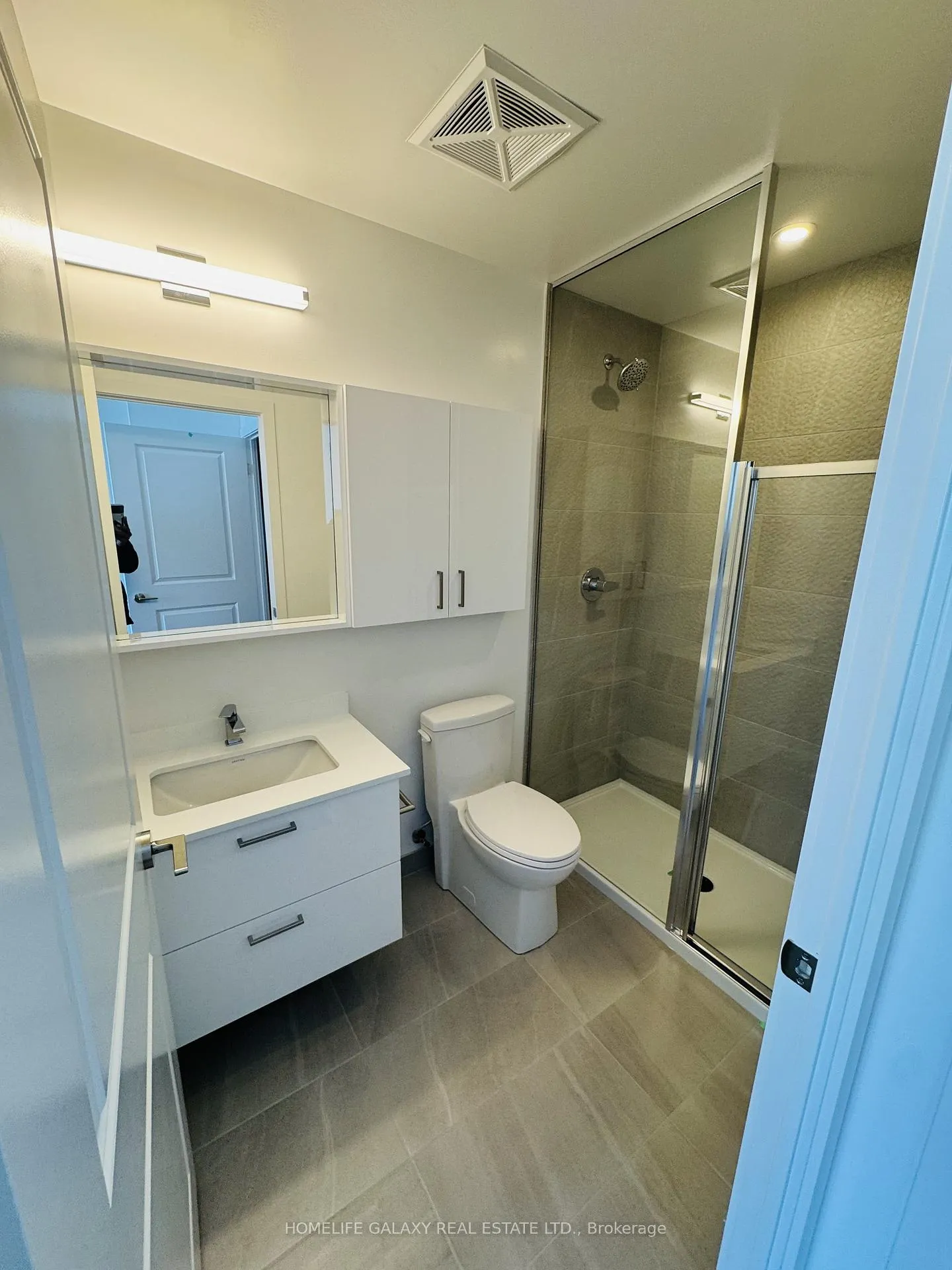 Photo 10 of Unit 1110, 50 Upper Mall Way, Vaughan, Brownridge — HOMEH