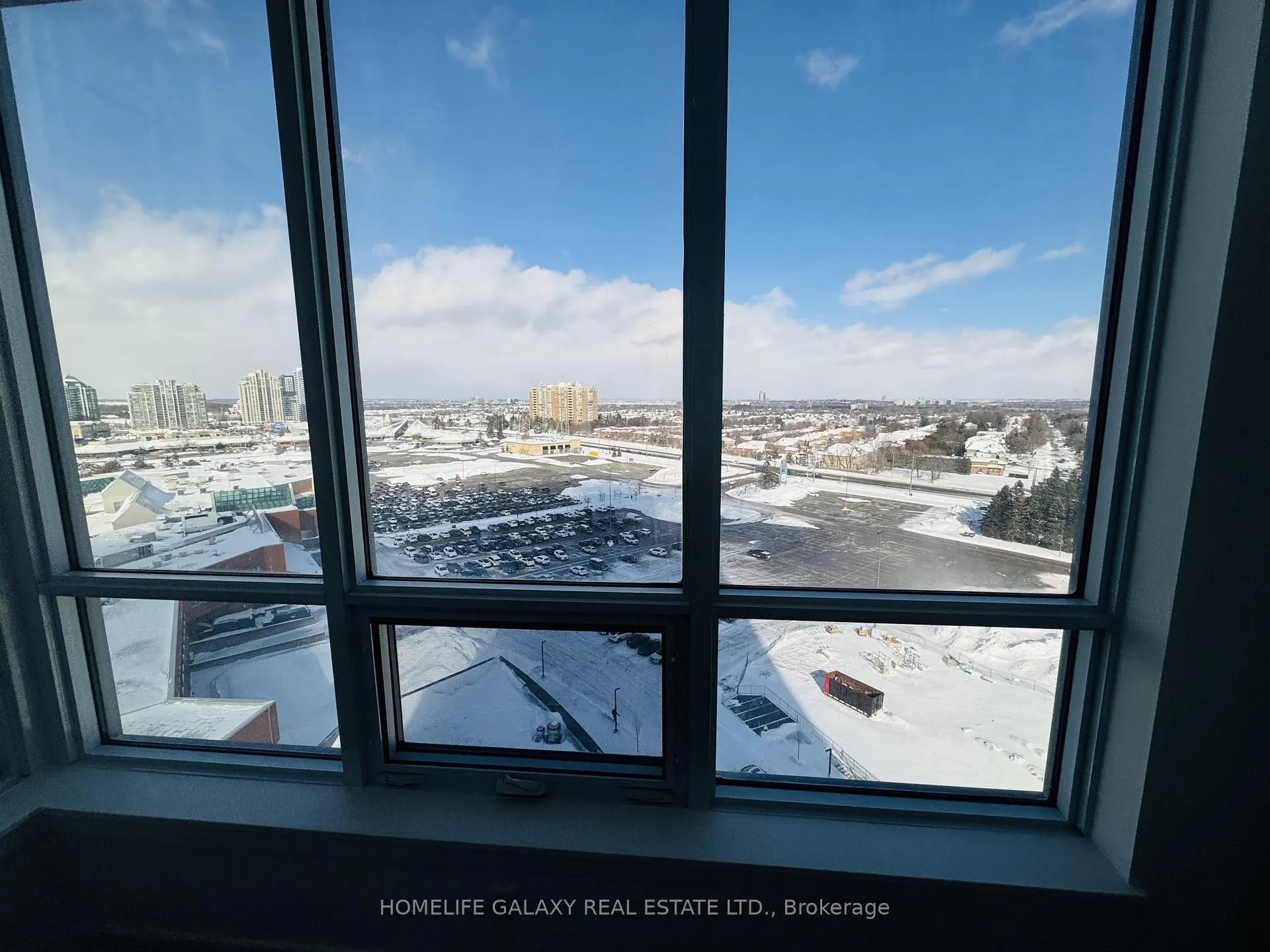 Photo 13 of Unit 1110, 50 Upper Mall Way, Vaughan, Brownridge — HOMEH