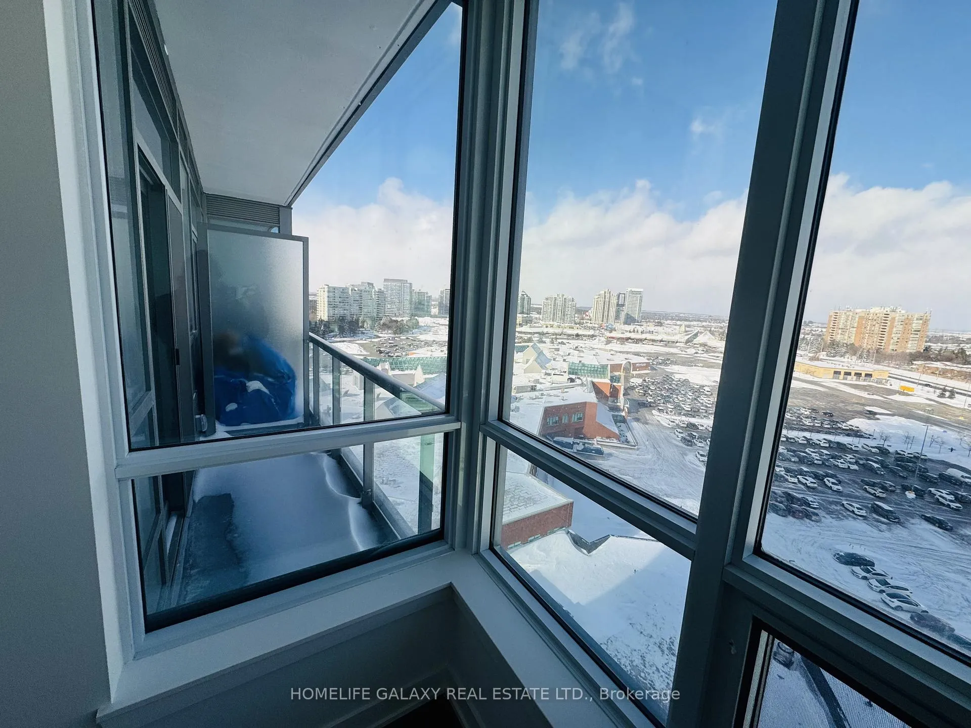 Photo 14 of Unit 1110, 50 Upper Mall Way, Vaughan, Brownridge — HOMEH
