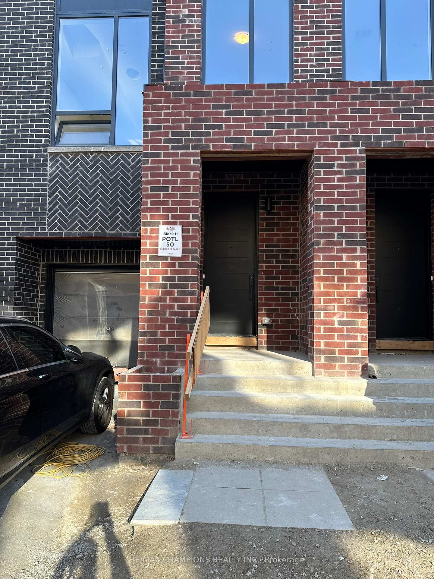 Front of 38 Desiree Place