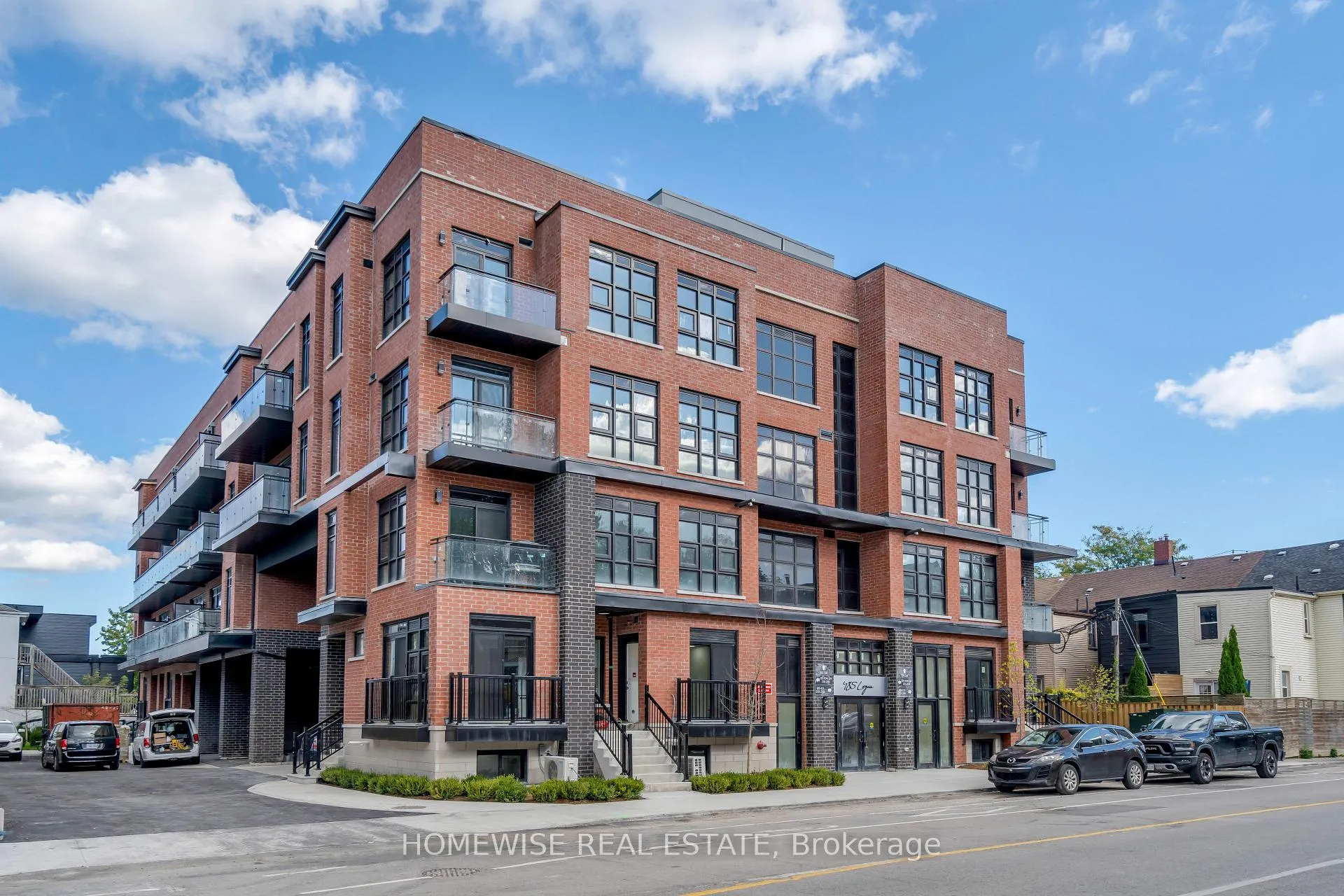 Photo 1 of Unit 314, 485 Logan Avenue, Toronto, South Riverdale — HOMEH