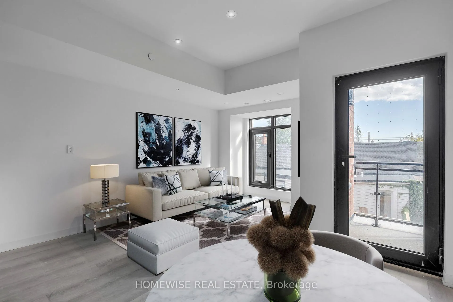 Photo 2 of Unit 314, 485 Logan Avenue, Toronto, South Riverdale — HOMEH