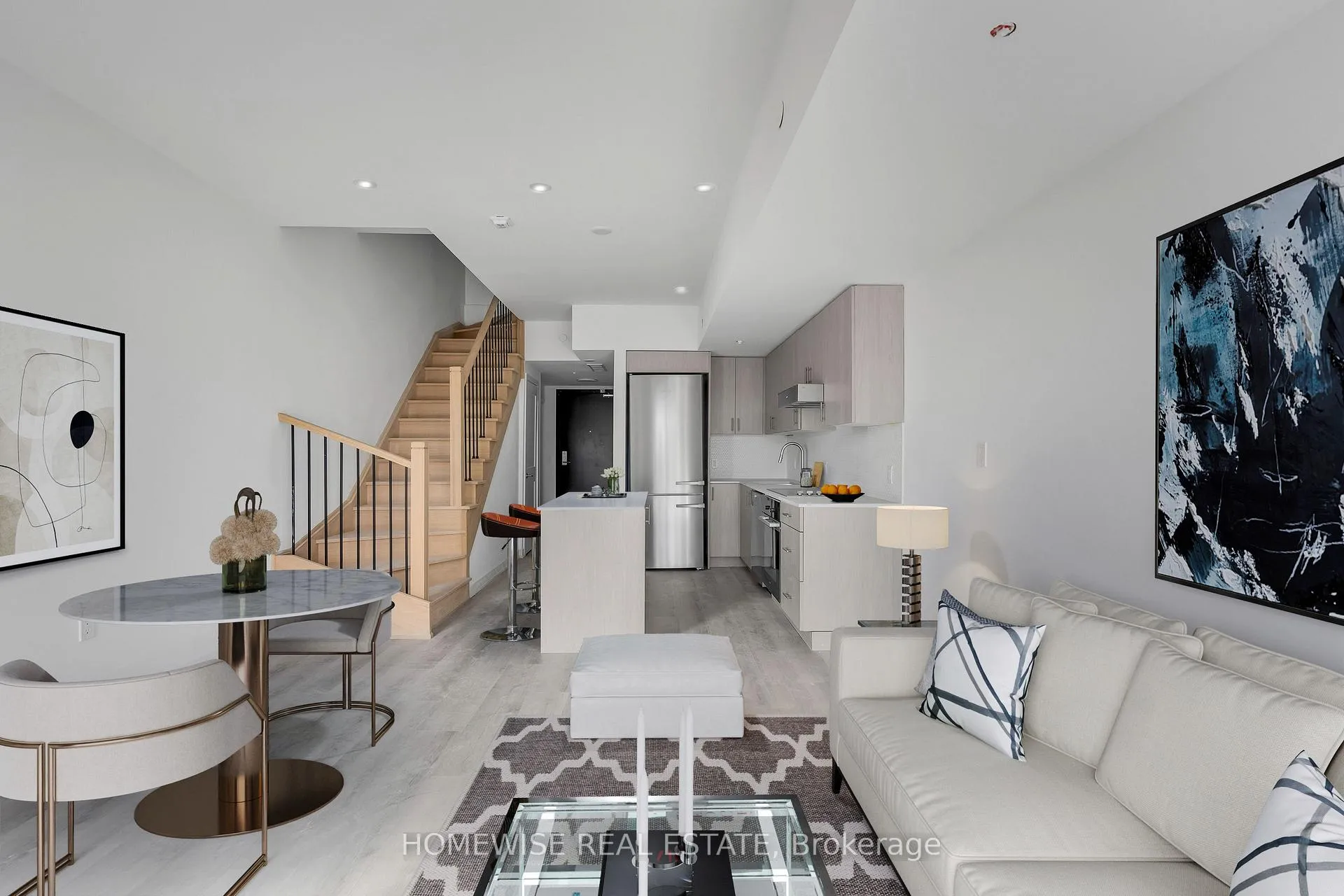Photo 3 of Unit 314, 485 Logan Avenue, Toronto, South Riverdale — HOMEH