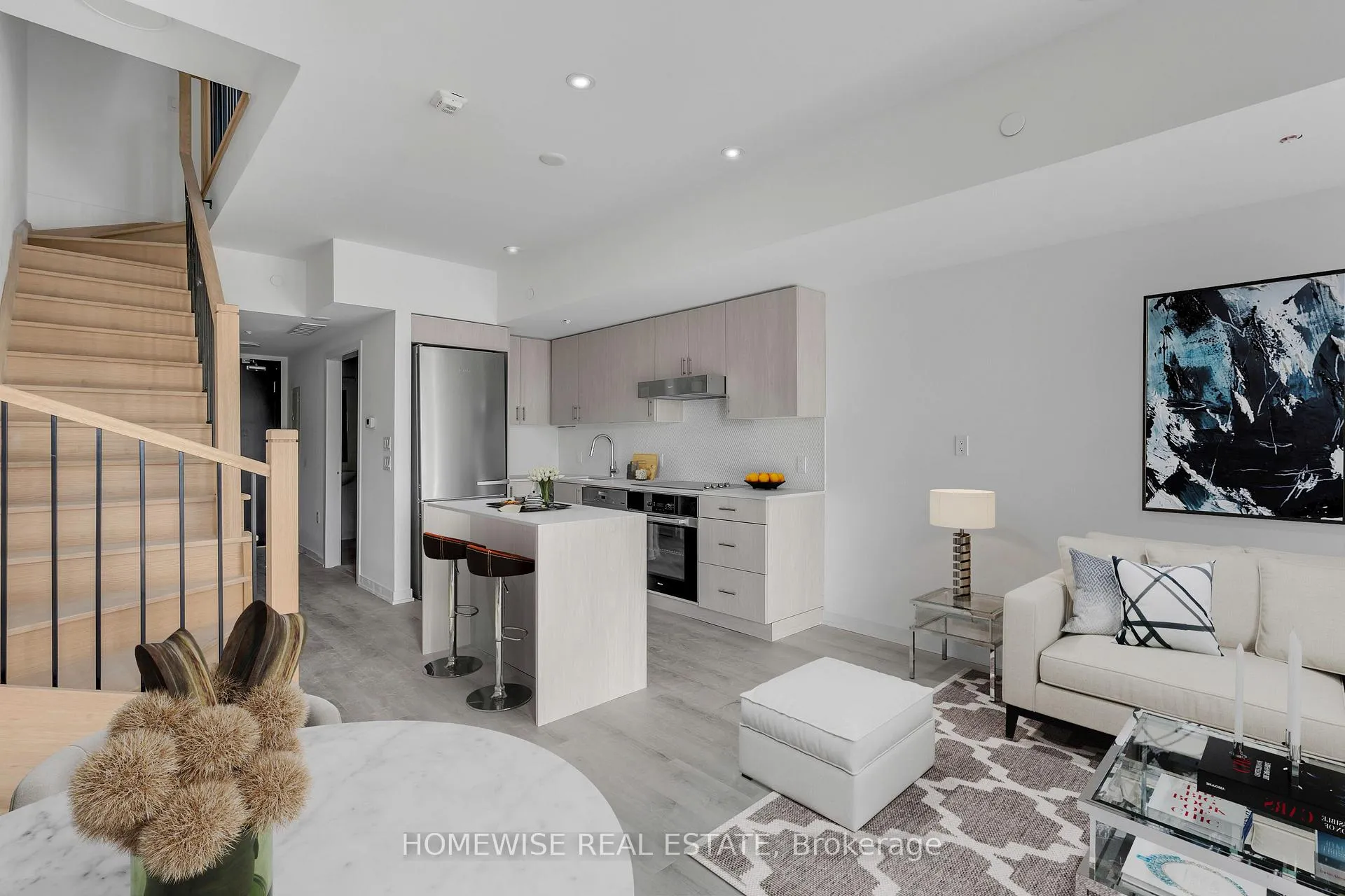 Photo 4 of Unit 314, 485 Logan Avenue, Toronto, South Riverdale — HOMEH