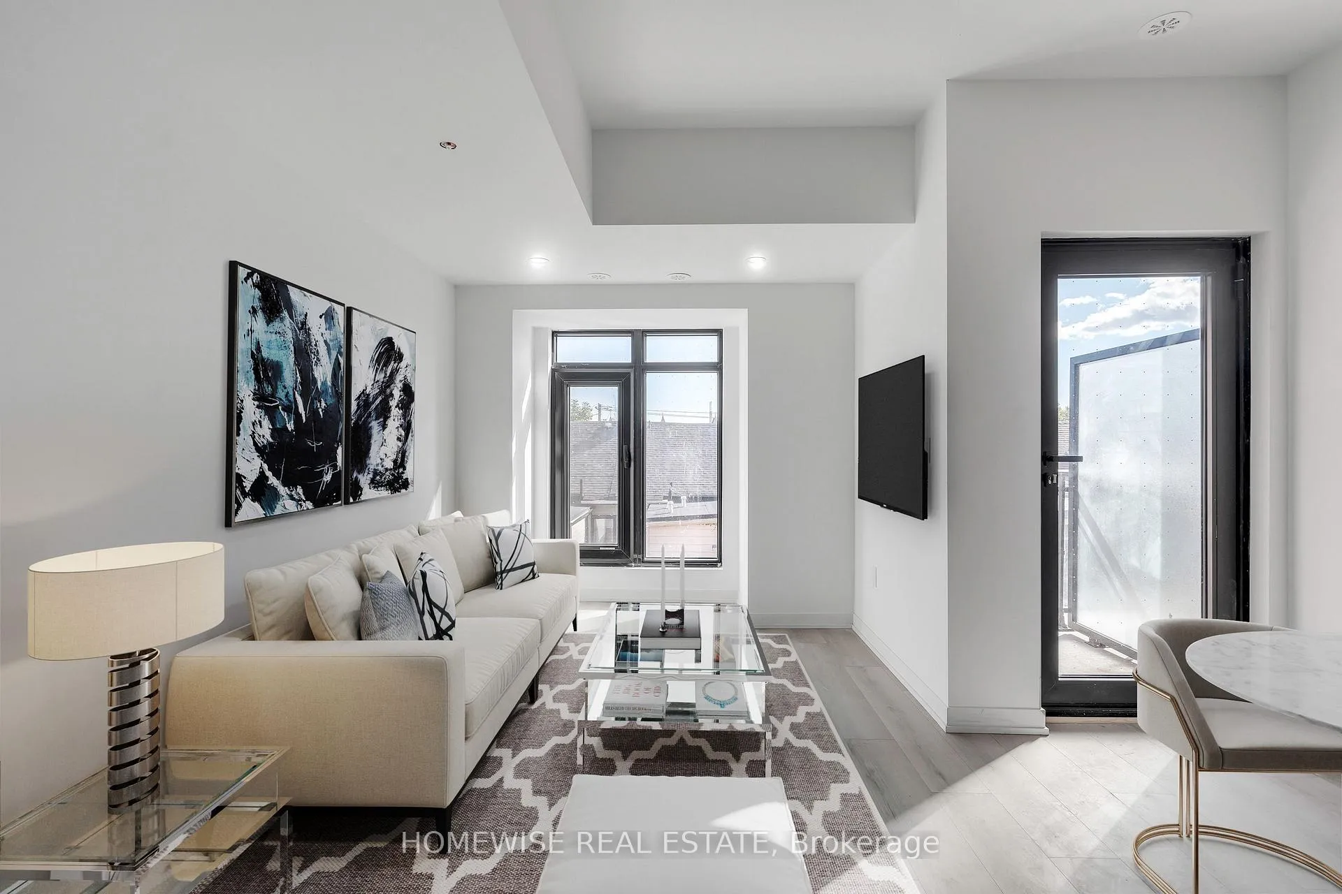 Photo 5 of Unit 314, 485 Logan Avenue, Toronto, South Riverdale — HOMEH