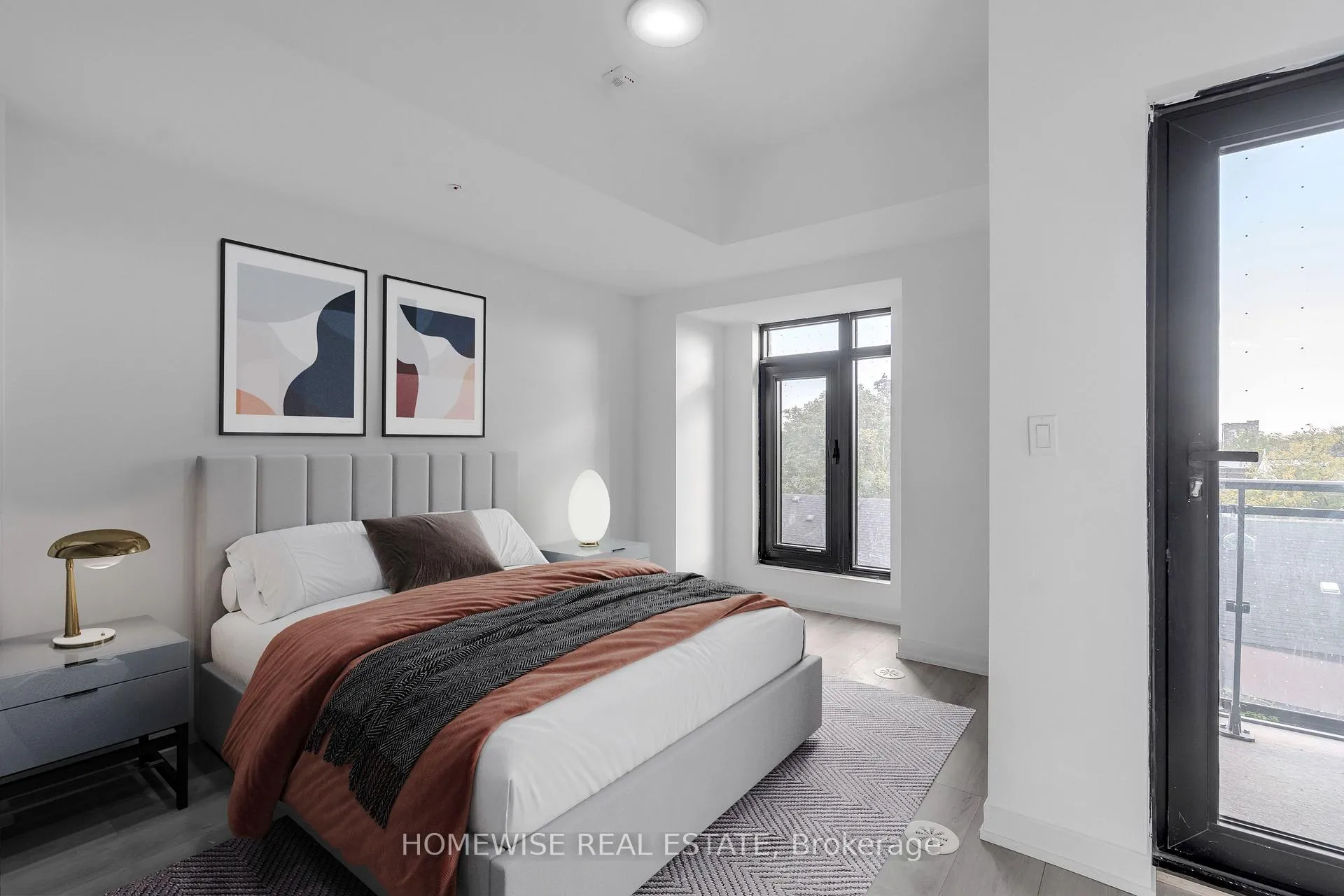Photo 7 of Unit 314, 485 Logan Avenue, Toronto, South Riverdale — HOMEH