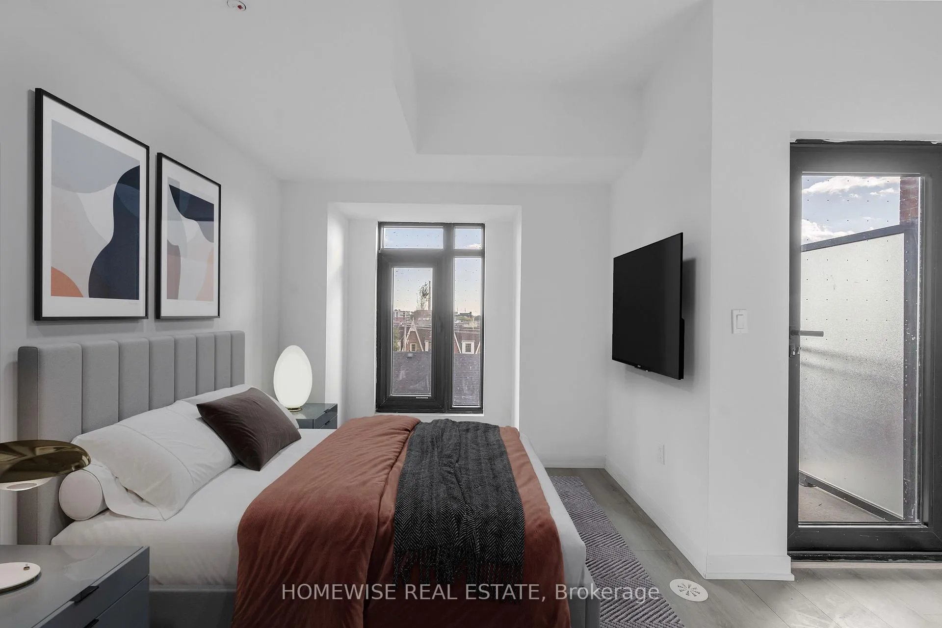 Photo 8 of Unit 314, 485 Logan Avenue, Toronto, South Riverdale — HOMEH