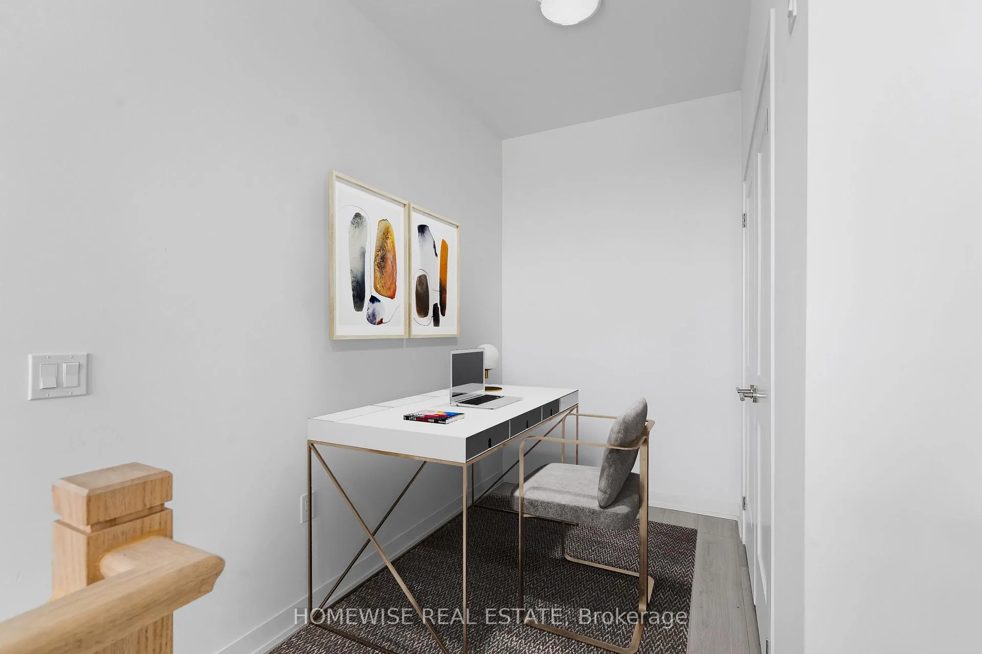 Photo 11 of Unit 314, 485 Logan Avenue, Toronto, South Riverdale — HOMEH