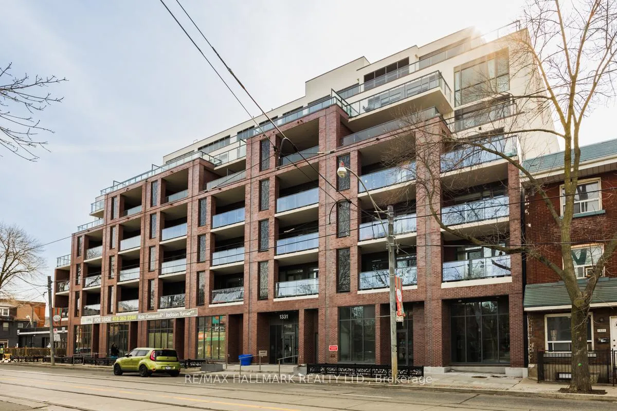 Photo 1 of Unit 406, 1331 Queen Street E, Toronto, South Riverdale — HOMEH